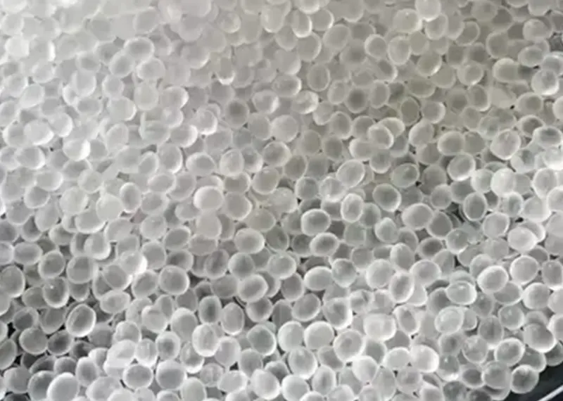 La promesa de las partículas de materia prima biodegradables