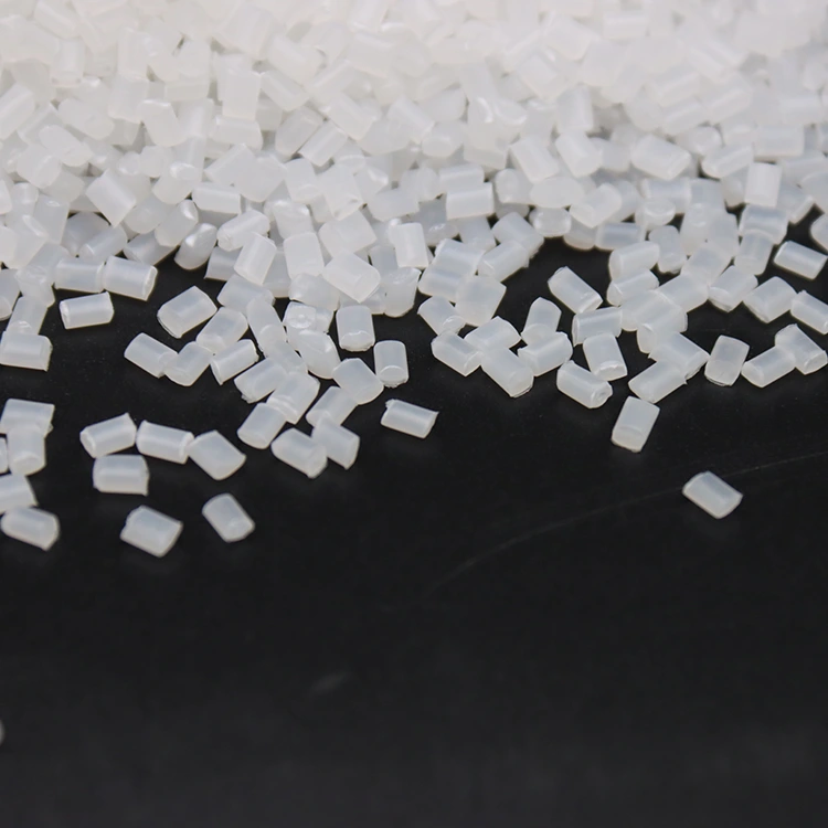 Material de tapas y vasos de salsa de plástico biodegradable