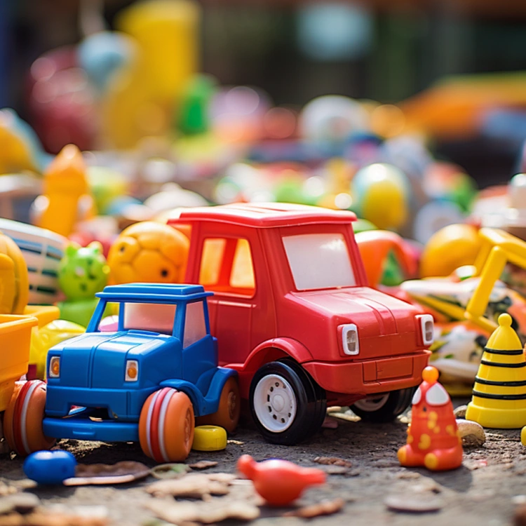 juguetes para niños