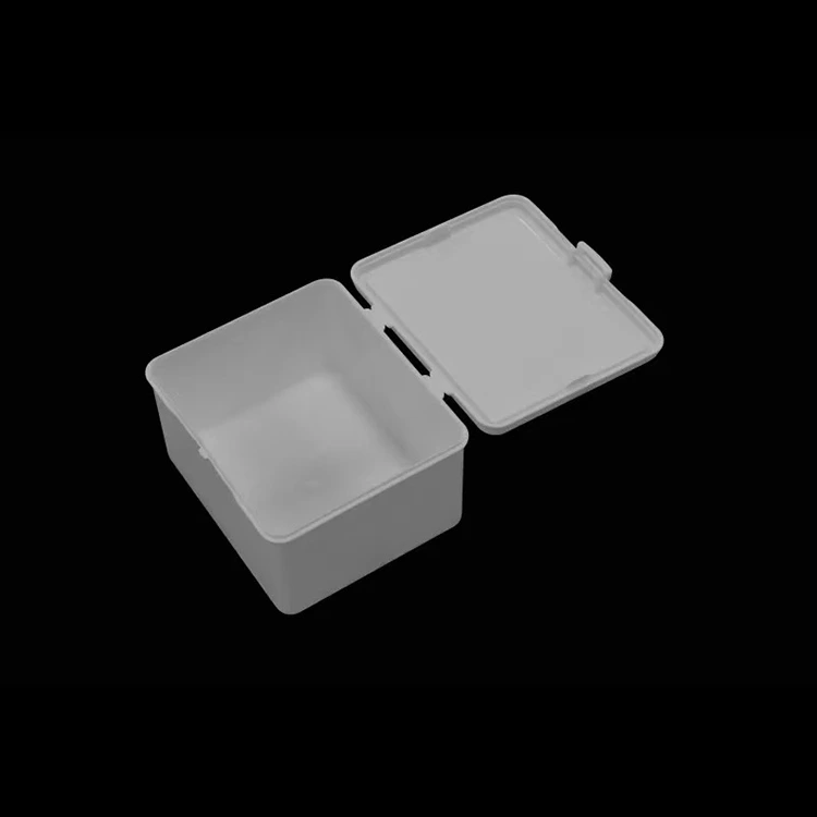 Material de caja de cubiertos biodegradable reciclable